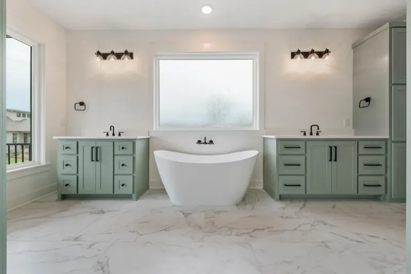 Bathroom remodel Little Rock Arkansas