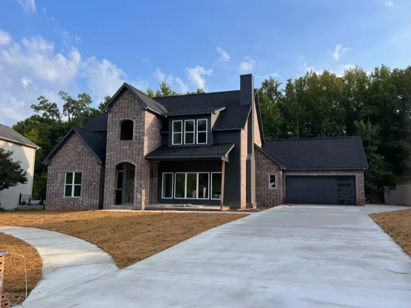 Custom home Benton Arkansas