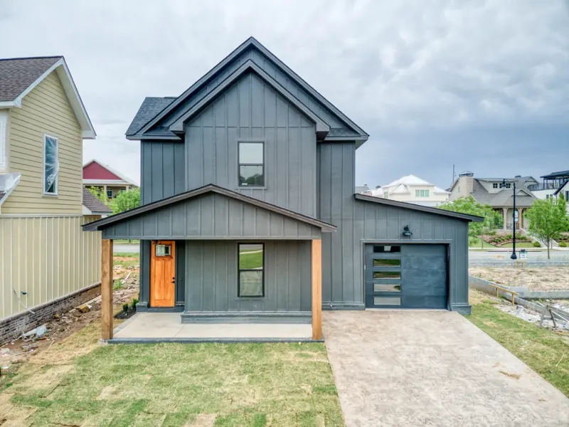 Outdoor kitchen and pavilion Cabot Arkansas