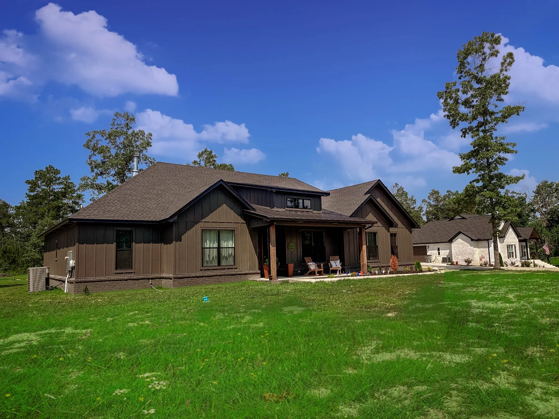 Master Suite Addition and Renovation in Bryant Arkansas