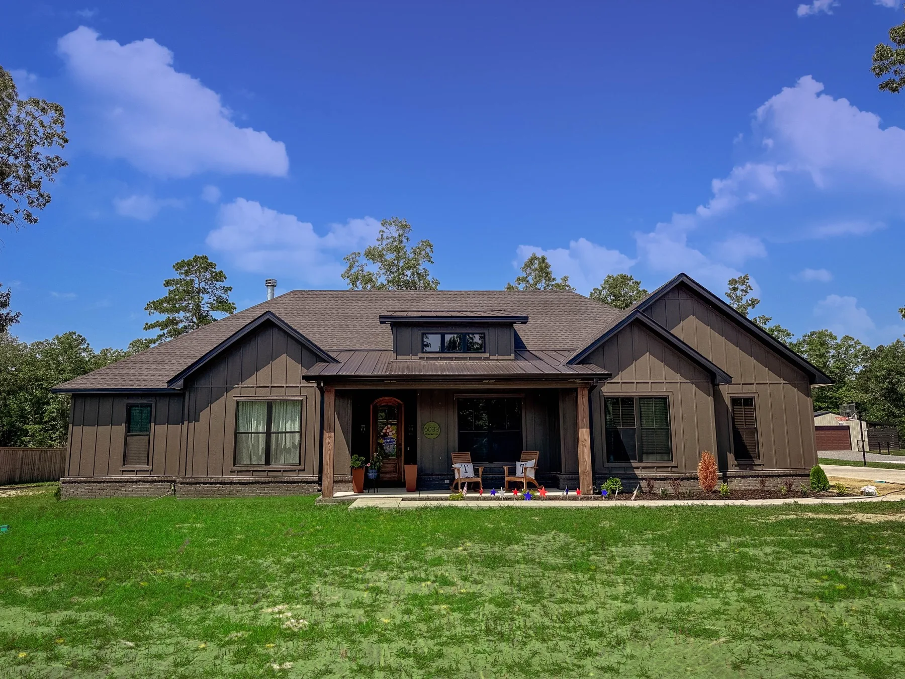 Interior Renovation Project in Cabot Arkansas