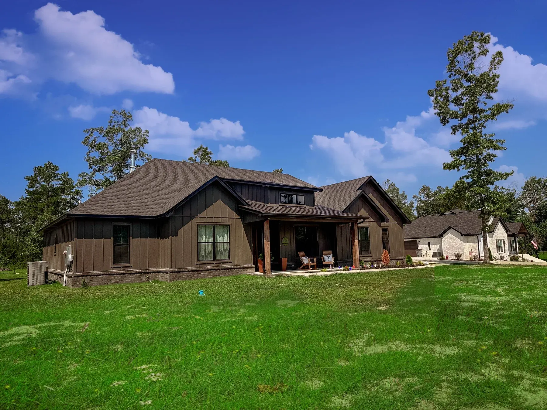Master Suite Addition and Renovation in Bryant Arkansas