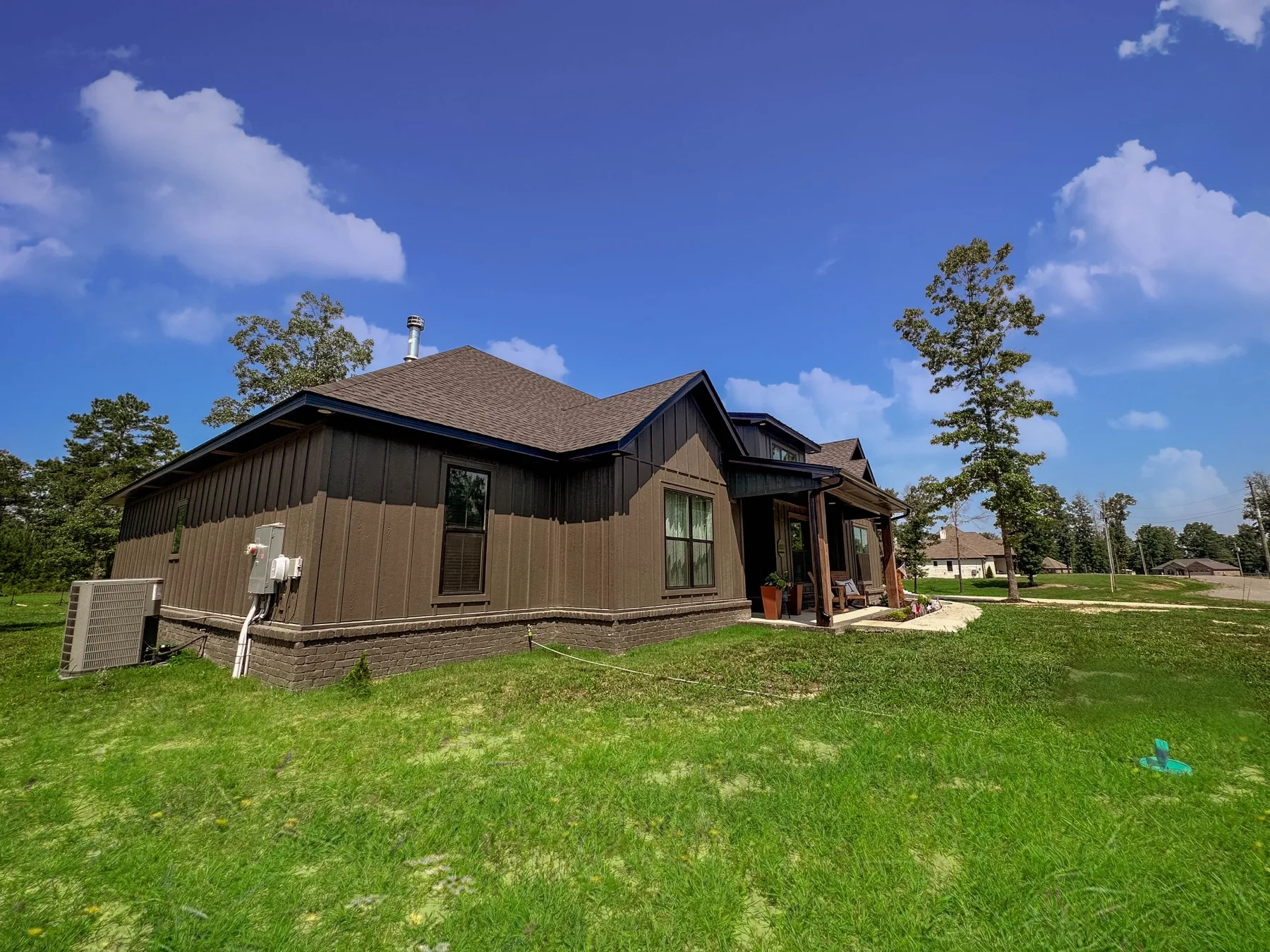 West Little Rock Home Renovation, Ash Construction